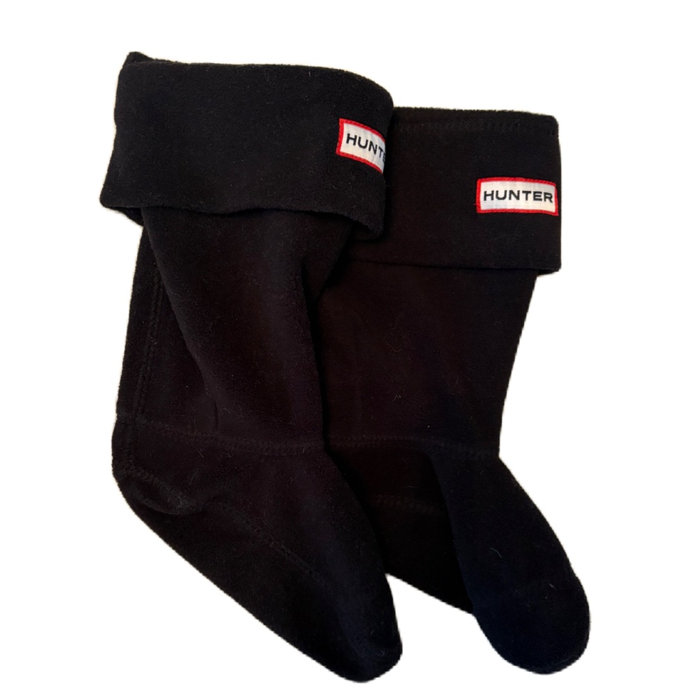 Hunter Boot Fleece Inserts - Kids Size 11-13